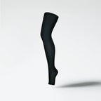 Comfeya Thigh High Compression Socks (ToeLess)