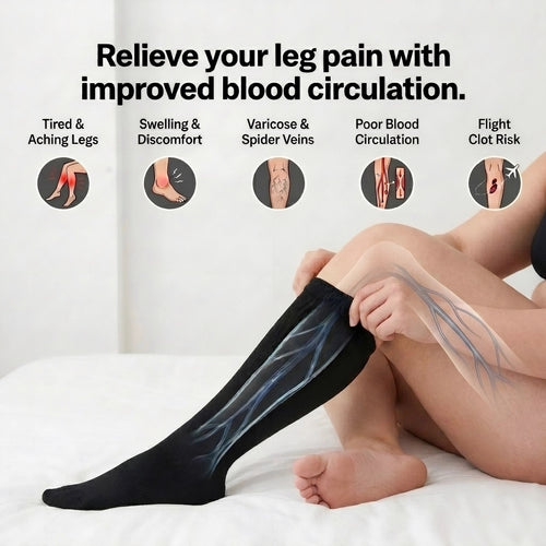 Comfeya Compression Socks (Signature)