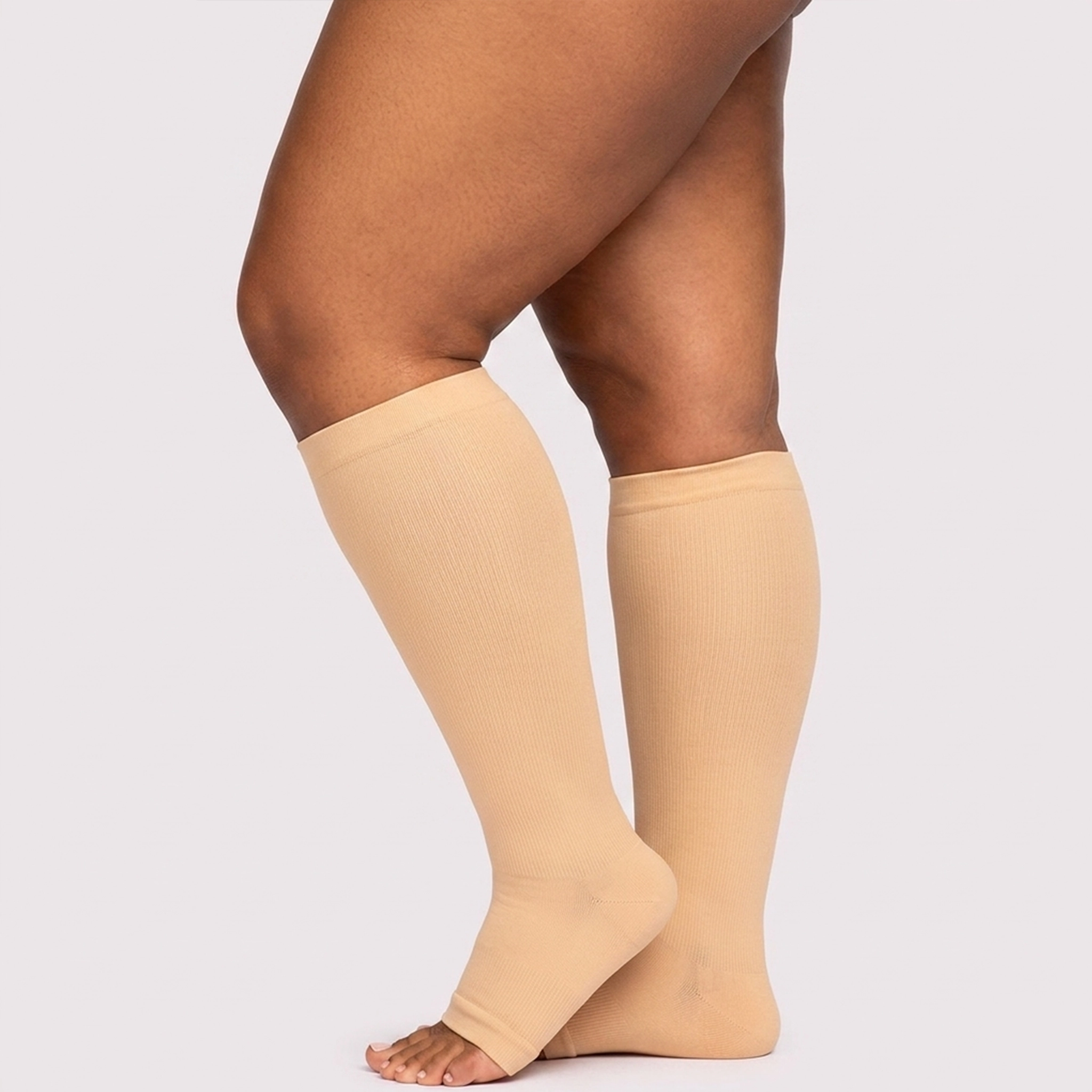 Comfeya™ Compression Socks (Toeless)
