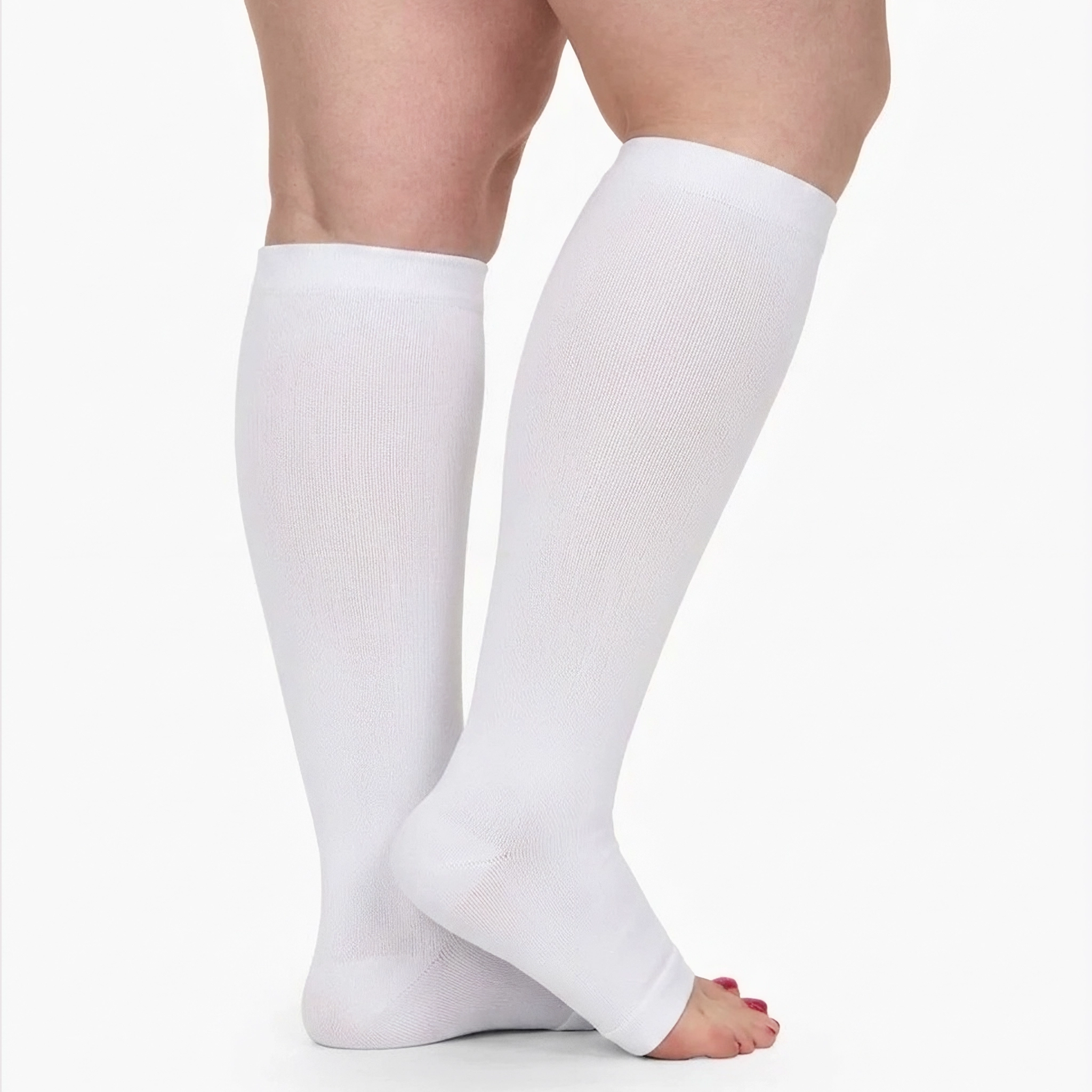 Comfeya™ Compression Socks (Toeless)