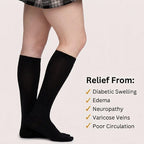 Comfeya™ Original Wide Compression Socks